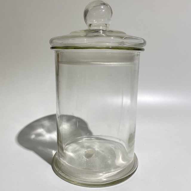 LOLLY JAR, Glass Apothecary